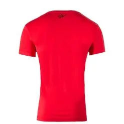 Gorilla Wear Chester T-Shirt, White/Black -butik med fitnessudstyr 909535000R Gorilla Wear Chester T Shirt RedBlack juli20 02 2