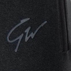Gorilla Wear Glendo Pants, Anthracite -butik med fitnessudstyr 909558990R Gorilla Wear Glendo Pants Anthracite JULI20 04
