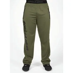 Gorilla Wear Mercury Mesh Pants, Army Green/Black 18 Gorilla Wear Mercury Mesh Pants, Army Green/Black -butik med fitnessudstyr 909564091R Gorilla Wear Mercury Mesh Pants Army GreenBlack 02 nov20 3