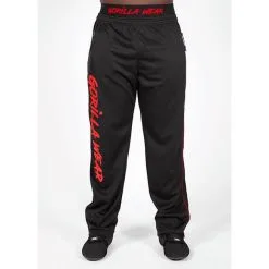 Gorilla Wear Mercury Mesh Pants, Grey/Black 24 Gorilla Wear Mercury Mesh Pants, Grey/Black -butik med fitnessudstyr 909569051R Gorilla Wear Mercury Mesh Pants BlackRed 02 nov20 2