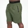 Gorilla Wear Mercury Mesh Shorts, Army Green/Black
