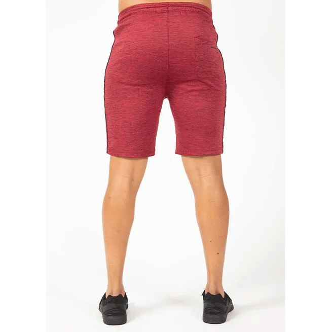 Gorilla Wear Wenden Track Shorts, Black/Gold 17 Gorilla Wear Wenden Track Shorts, Black/Gold - Billede 17