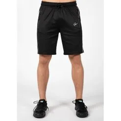 Gorilla Wear Wenden Track Shorts, Black/Gold 30 Gorilla Wear Wenden Track Shorts, Black/Gold -butik med fitnessudstyr 909599010R Gorilla Weear Wenden Track Shorts blackwhite 01 feb21