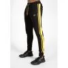 Gorilla Wear Banks Pants, Black/Yellow