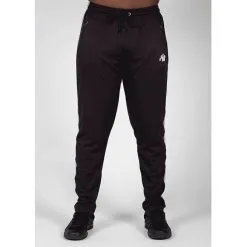 Gorilla Wear Reydon Mesh Pants 2.0, Black -butik med fitnessudstyr 909639000R Gorilla Wear Reydon Mesh Pants black 01 feb21