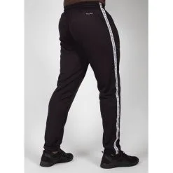 Gorilla Wear Reydon Mesh Pants 2.0, Black -butik med fitnessudstyr 909639000R Gorilla Wear Reydon Mesh Pants black 03 feb21