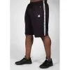 Gorilla Wear Reydon Mesh Shorts 2.0, Black