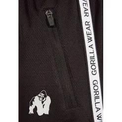 Gorilla Wear Reydon Mesh Shorts 2.0, Black -butik med fitnessudstyr 909649000R Gorilla Wear Reydon Mesh Shorts black 04 feb21