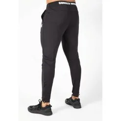 Gorilla Wear Hamilton Hybrid Pants, Black 6 Gorilla Wear Hamilton Hybrid Pants, Black -butik med fitnessudstyr 909659000R Gorilla Wear Hamilton Hybrid Pants black 03 mars21