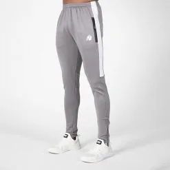 Gorilla Wear Benton Track Pants, Grey