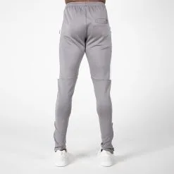 Gorilla Wear Benton Track Pants, Grey -butik med fitnessudstyr 90969800R Gorilla Wear Benton Track Pants Grey 04 0422