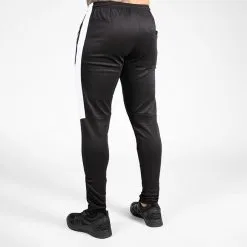 Gorilla Wear Benton Track Pants, Black -butik med fitnessudstyr 90969900R Gorilla Wear Benton Track Pants Black 04 0422