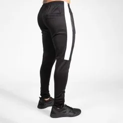 Gorilla Wear Benton Track Pants, Black -butik med fitnessudstyr 90969900R Gorilla Wear Benton Track Pants Black 06 0422