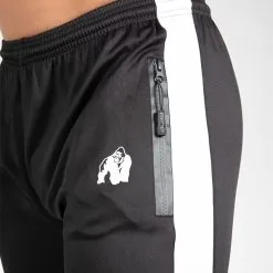 Gorilla Wear Benton Track Pants, Black -butik med fitnessudstyr 90969900R Gorilla Wear Benton Track Pants Black 07 0422