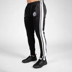 Gorilla Wear Stratford Track Pants, Black