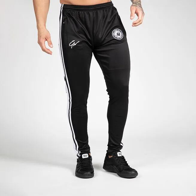 Gorilla Wear Stratford Track Pants, Black 2 Gorilla Wear Stratford Track Pants, Black - Billede 2