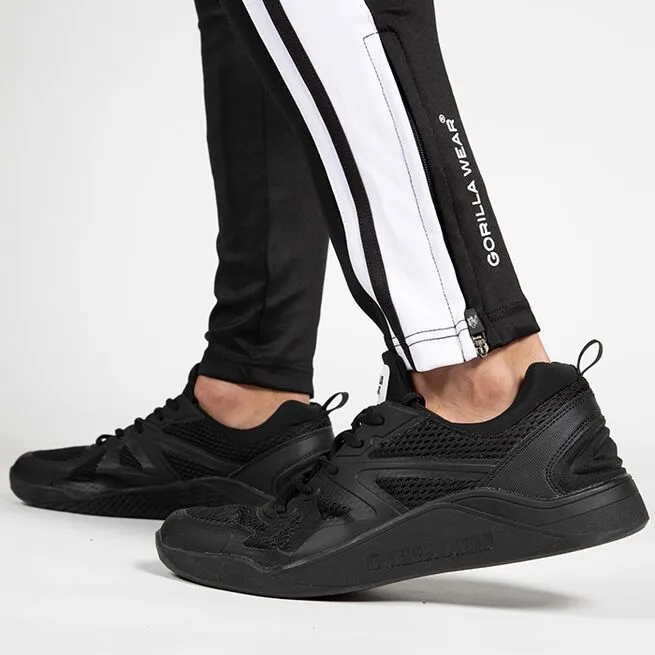 Gorilla Wear Stratford Track Pants, Black 6 Gorilla Wear Stratford Track Pants, Black - Billede 6