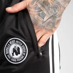 Gorilla Wear Stratford Track Pants, Black 15 Gorilla Wear Stratford Track Pants, Black -butik med fitnessudstyr 90973900R Gorilla Wear Stratford Track Pants Black 07 0422