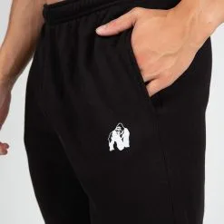 Gorilla Wear Kennewick Sweatpants, Black -butik med fitnessudstyr 90975900R Gorilla Wear Kennewick Sweatpants Black 08 0422