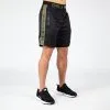 Gorilla Wear Atlanta Shorts, Black/Green