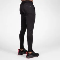 Gorilla Wear Scottsdale Track Pants, Black -butik med fitnessudstyr 910059000R Gorilla Wear Scottsdale Track Pants Black 03 mars23