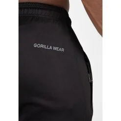 Gorilla Wear Scottsdale Track Pants, Black -butik med fitnessudstyr 910059000R Gorilla Wear Scottsdale Track Pants Black 05 mars23