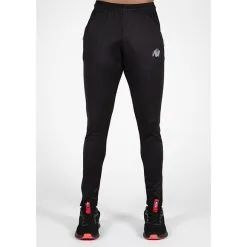 Gorilla Wear Scottsdale Track Pants, Black -butik med fitnessudstyr 910059000R Gorilla Wear Scottsdale Track Pants Black 08 mars23
