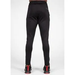 Gorilla Wear Scottsdale Track Pants, Black -butik med fitnessudstyr 910059000R Gorilla Wear Scottsdale Track Pants Black 11 mars23