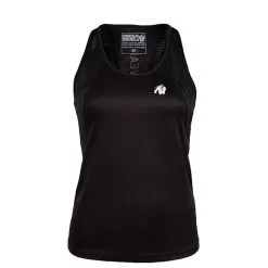 Gorilla Wear Seattle Tank Top, Black -butik med fitnessudstyr 91111900R Gorilla Wear Seattle Tank Top Black 08 april22