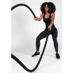 Gorilla Wear Indianapolis Tank Top, Black -butik med fitnessudstyr 911169000R Gorilla Wear Indianapolis Tank Top Black 05 mars23