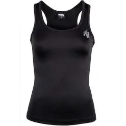 Gorilla Wear Indianapolis Tank Top, Black -butik med fitnessudstyr 911169000R Gorilla Wear Indianapolis Tank Top Black 07 mars23