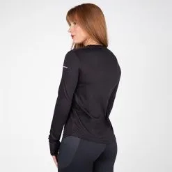 Gorilla Wear Raleigh Long Sleeve, Black -butik med fitnessudstyr 916059000R Gorilla Wear Raleigh Long Sleeve Black 02 mars23