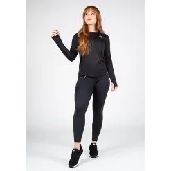 Gorilla Wear Raleigh Long Sleeve, Black -butik med fitnessudstyr 916059000R Gorilla Wear Raleigh Long Sleeve Black 03 mars23