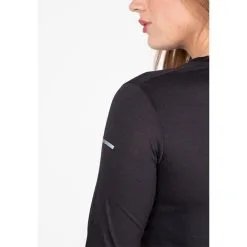 Gorilla Wear Raleigh Long Sleeve, Black -butik med fitnessudstyr 916059000R Gorilla Wear Raleigh Long Sleeve Black 07 mars23