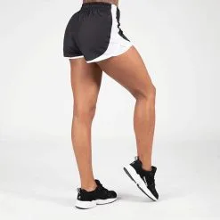 Gorilla Wear Alice Shorts, Black -butik med fitnessudstyr 919519000R Gorilla Wear Alice Shorts Black 0922 2