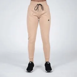 Gorilla Wear Marion Sweatpants, Beige