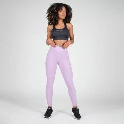 Gorilla Wear Dorris Leggings, Violet -butik med fitnessudstyr 919599000R Gorilla Wear Dorris Leggings Violet sep22 4