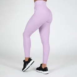 Gorilla Wear Dorris Leggings, Violet -butik med fitnessudstyr 919599000R Gorilla Wear Dorris Leggings Violet sep22 8
