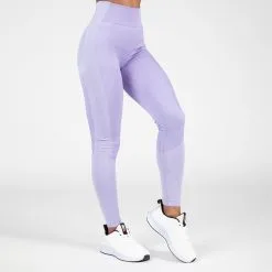 Gorilla Wear Selah Seamless Leggings, Lilac