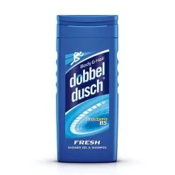 Dubbel Dusch Dubbeldusch, 250ml