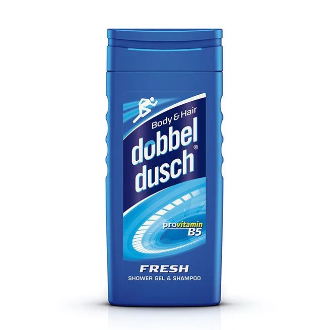 Dubbel Dusch Dubbeldusch, 250ml 1 Dubbel Dusch Dubbeldusch, 250ml