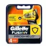 Gillette® Gillette Blades Male Proshield Manual Yellow, 4 Pack