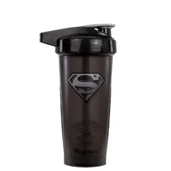 Performa Perfect Shaker, Superman, 800 Ml, Black