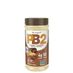 Bell Plantation PB2 Powdered Peanut Butter, 184 G, Chocolate Flavor