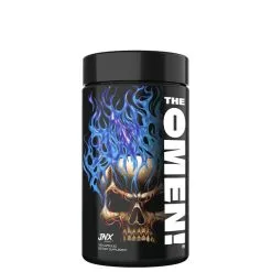 JNX Sports The Omen Fatburner Stim Free 100 Caps
