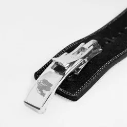 Gorilla Wear Gear 4 Inch Powerlifting Lever Belt, Black -butik med fitnessudstyr 991100900R Gorilla Wear 4 Inch Powerlifting Lever Belt Black 03 0322