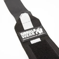 Gorilla Wear Gear Wrist Wraps Ultra -butik med fitnessudstyr 991319R Gorilla Wear Wrist Wraps Ultra 03 0522