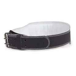 Gorilla Wear Gear 4 Inch Padded Leather Belt, Black 11 Gorilla Wear Gear 4 Inch Padded Leather Belt, Black -butik med fitnessudstyr 991569000r 4 inch padded leather belt black 4