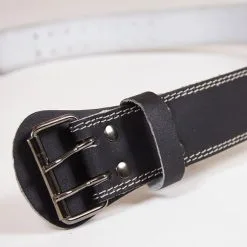 Gorilla Wear Gear 4 Inch Padded Leather Belt, Black 12 Gorilla Wear Gear 4 Inch Padded Leather Belt, Black -butik med fitnessudstyr 991569000r 4 inch padded leather belt black 7