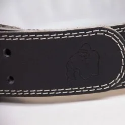 Gorilla Wear Gear 4 Inch Padded Leather Belt, Black 13 Gorilla Wear Gear 4 Inch Padded Leather Belt, Black -butik med fitnessudstyr 991569000r 4 inch padded leather belt black 8